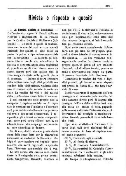 Giornale vinicolo italiano