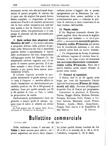 Giornale vinicolo italiano