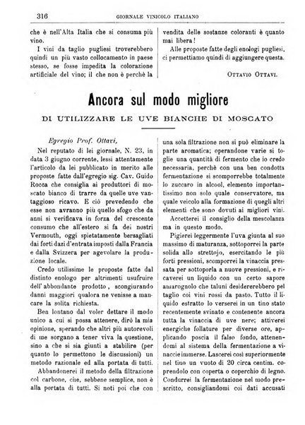 Giornale vinicolo italiano