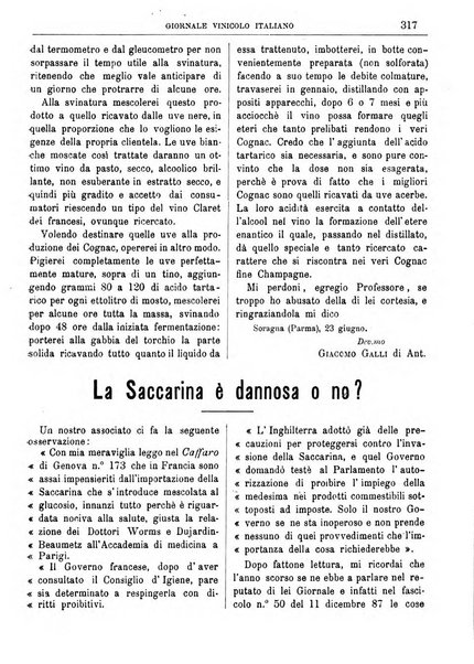 Giornale vinicolo italiano