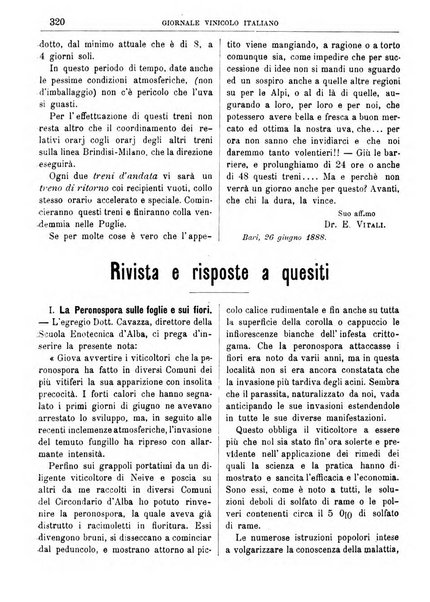 Giornale vinicolo italiano