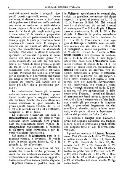 Giornale vinicolo italiano