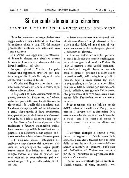 Giornale vinicolo italiano