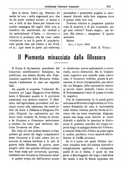 Giornale vinicolo italiano