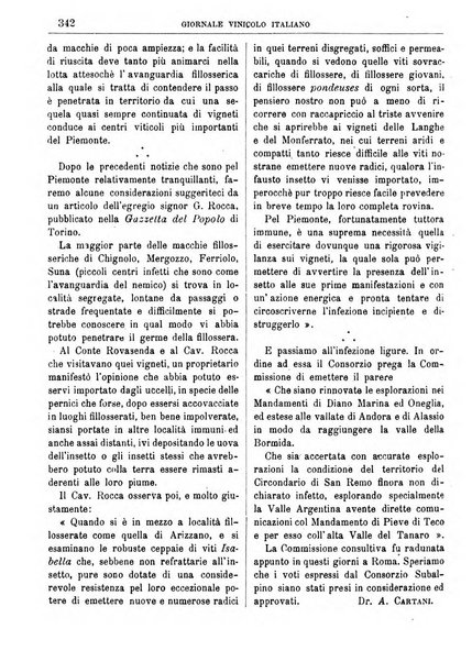 Giornale vinicolo italiano