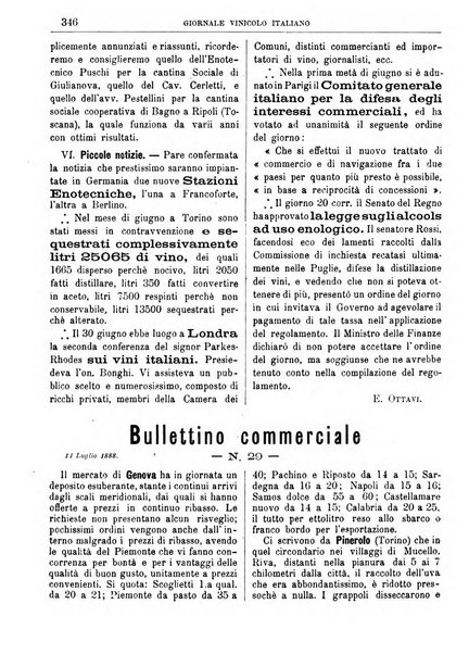 Giornale vinicolo italiano