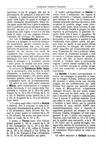 Giornale vinicolo italiano