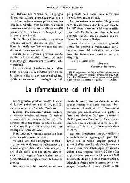 Giornale vinicolo italiano