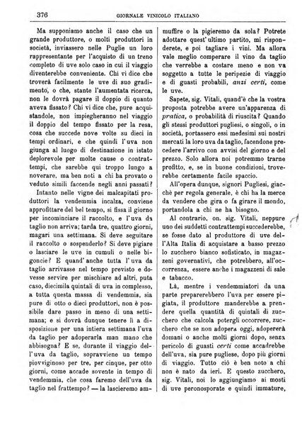 Giornale vinicolo italiano