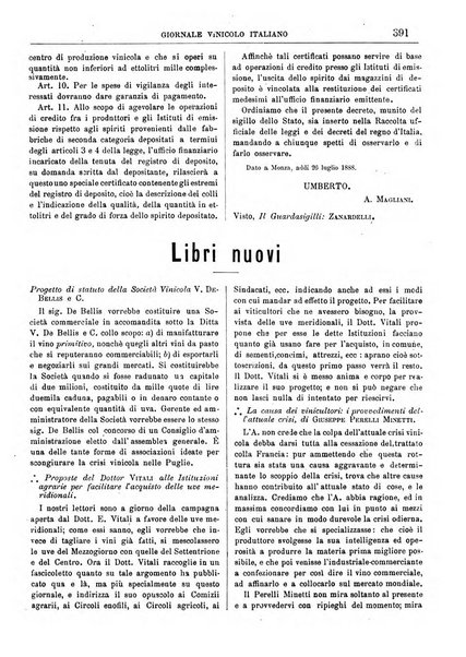 Giornale vinicolo italiano