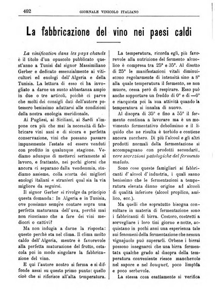 Giornale vinicolo italiano