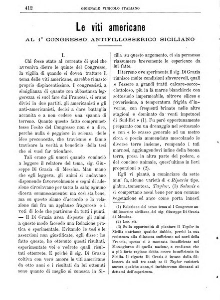 Giornale vinicolo italiano