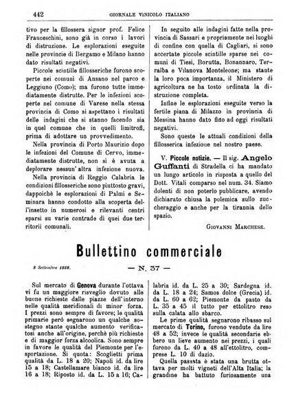 Giornale vinicolo italiano