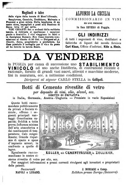 Giornale vinicolo italiano