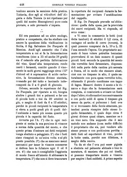 Giornale vinicolo italiano