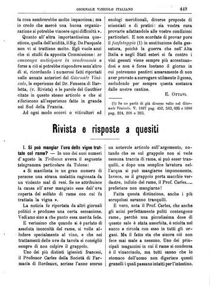 Giornale vinicolo italiano