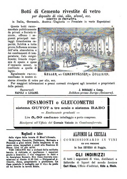 Giornale vinicolo italiano