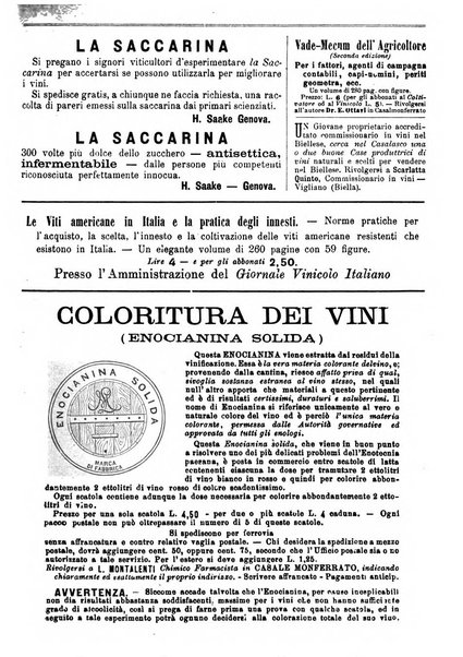 Giornale vinicolo italiano