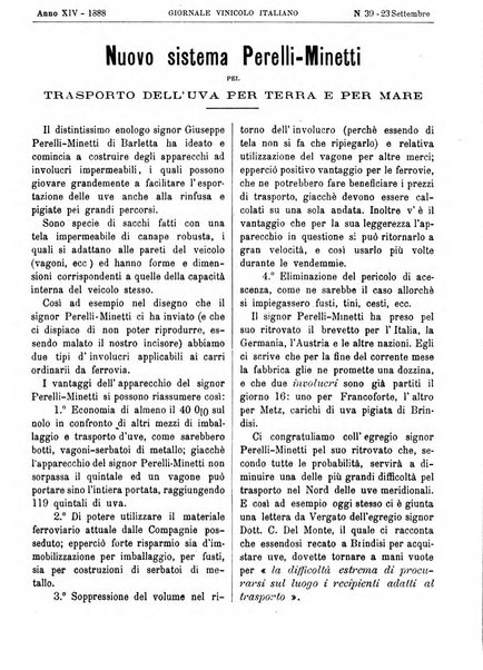 Giornale vinicolo italiano