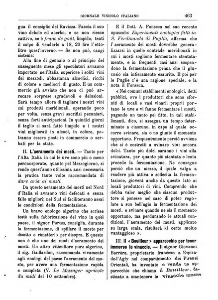 Giornale vinicolo italiano