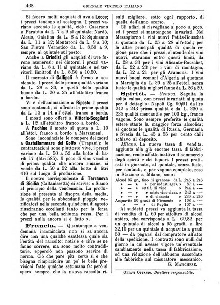 Giornale vinicolo italiano