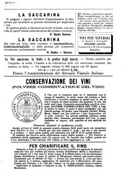 Giornale vinicolo italiano