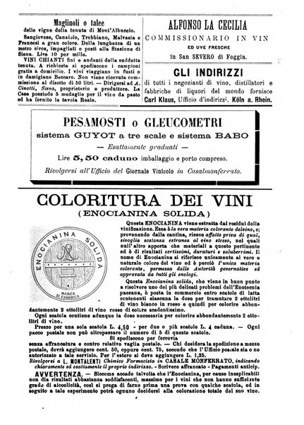 Giornale vinicolo italiano