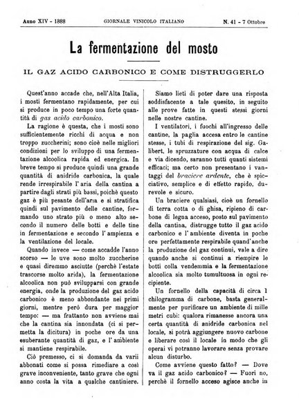 Giornale vinicolo italiano