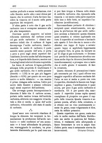 Giornale vinicolo italiano