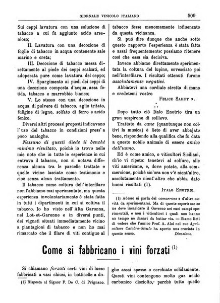 Giornale vinicolo italiano