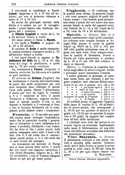 Giornale vinicolo italiano