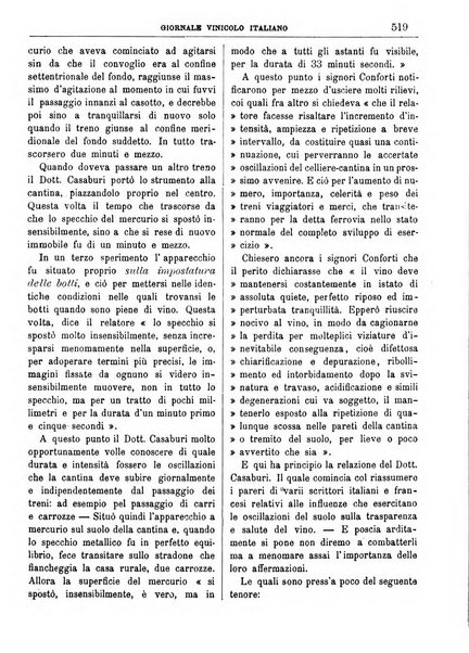 Giornale vinicolo italiano