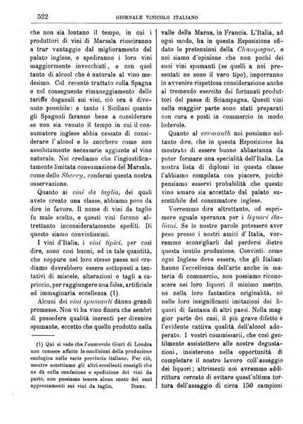 Giornale vinicolo italiano