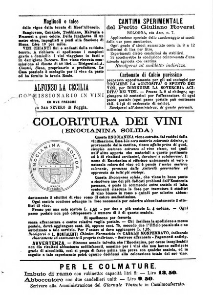 Giornale vinicolo italiano