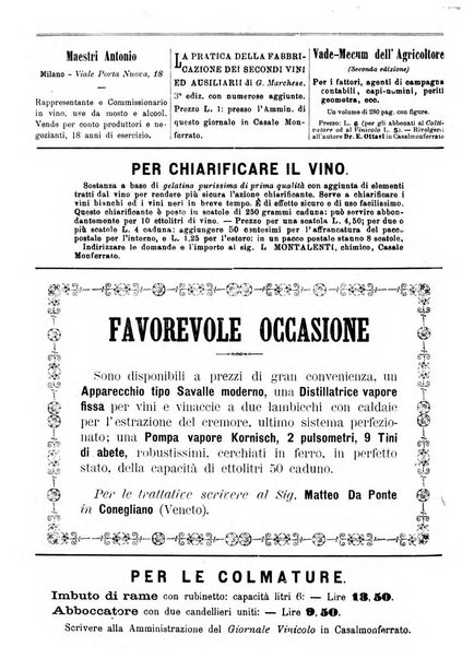 Giornale vinicolo italiano