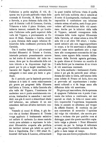 Giornale vinicolo italiano