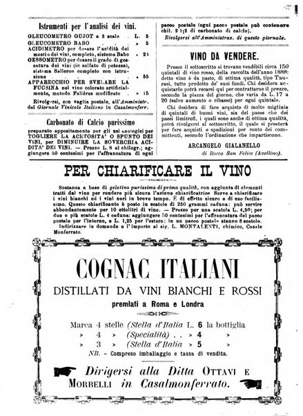 Giornale vinicolo italiano