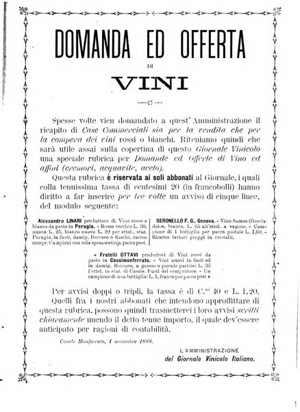 Giornale vinicolo italiano