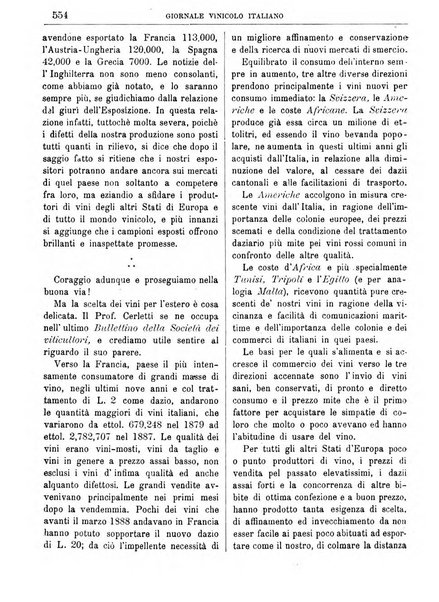 Giornale vinicolo italiano