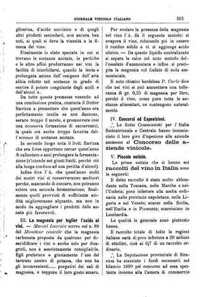 Giornale vinicolo italiano