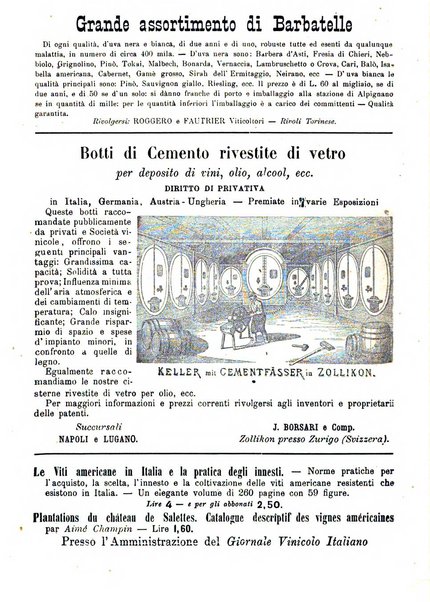 Giornale vinicolo italiano