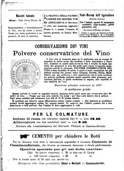 Giornale vinicolo italiano