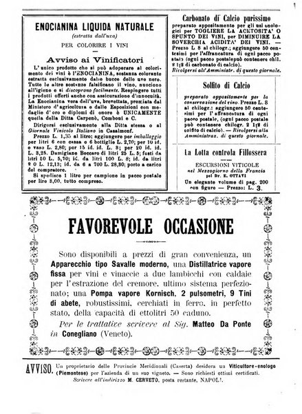 Giornale vinicolo italiano