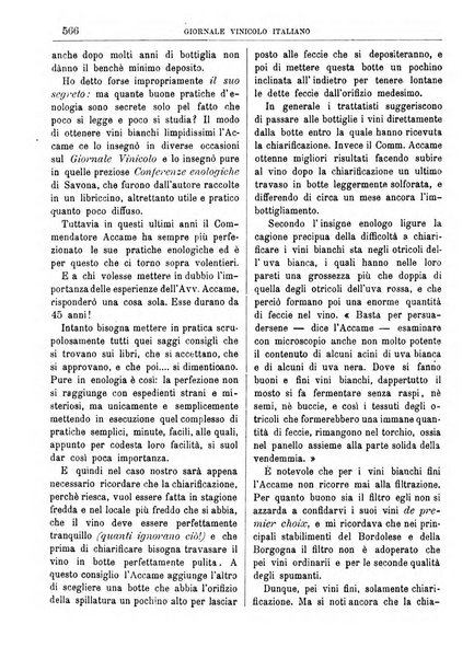 Giornale vinicolo italiano