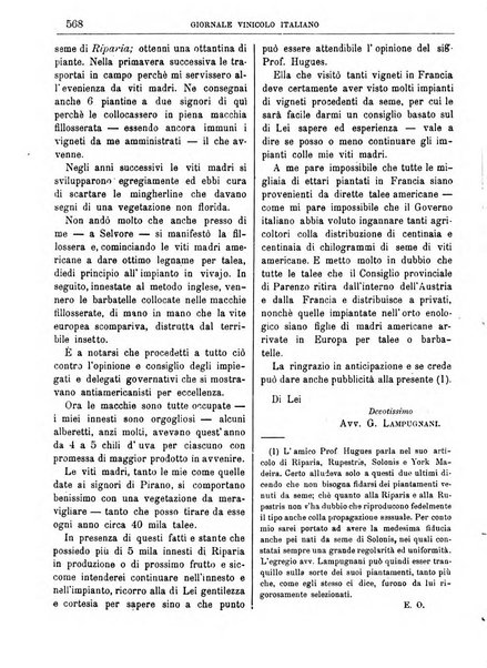 Giornale vinicolo italiano