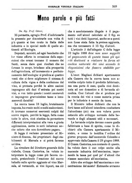 Giornale vinicolo italiano