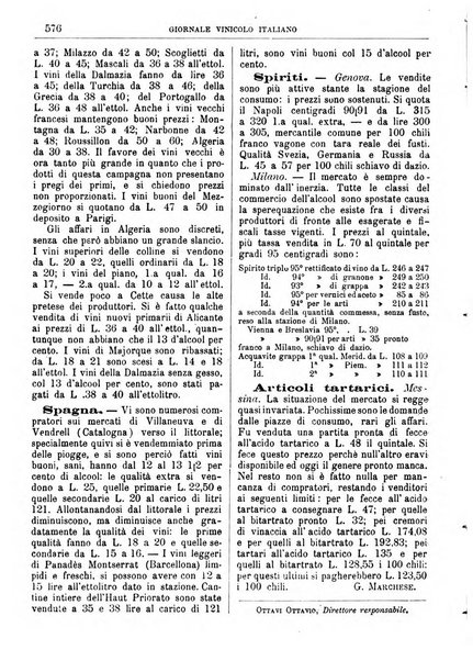 Giornale vinicolo italiano