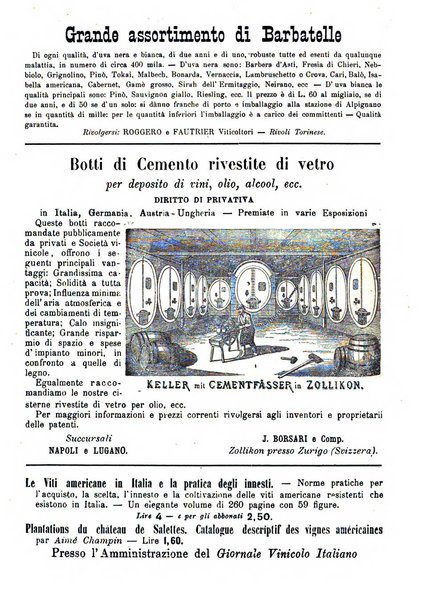 Giornale vinicolo italiano