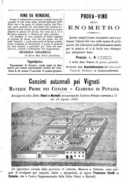 Giornale vinicolo italiano