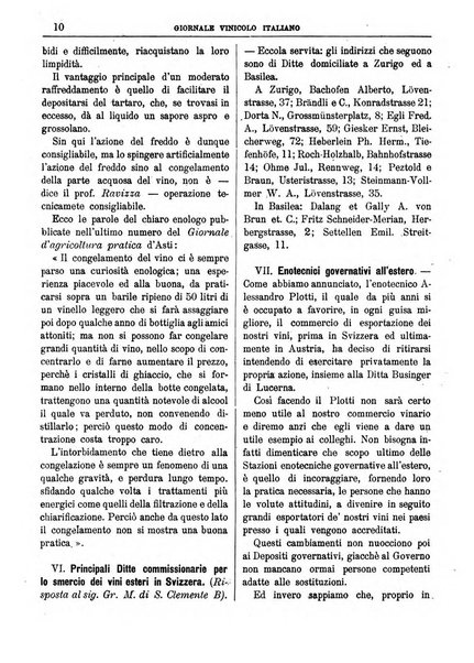 Giornale vinicolo italiano